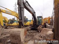 Used Original Volvo EC210BLC Crawler Excavators