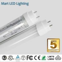 ul cul led bulb light 277V T8