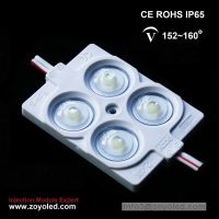 China professional injection mold SMD led modules manufacturer ZOYO