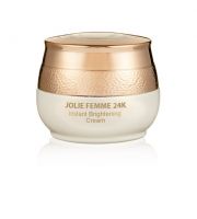 JOLIE FEMME 24 K Instant Brightening Cream