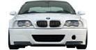 E46 C STYLE FRONT BUMPER