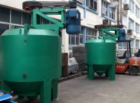 Pulping equipment of Top drive high consistency hydrapulper for paperboard