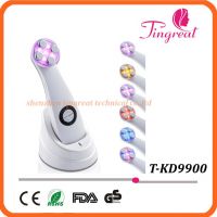 5 in 1 EMS& Electroporation Beauty Device(recharged)