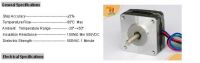 Hybrid Stepping Motor 39BYGL215A