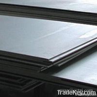 Titanium sheet