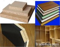 Particle board/Chipboard/Panel for ceiling/Furniture