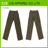 2014 latest design washed pant