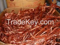 Scrap Copper Wire Millberry