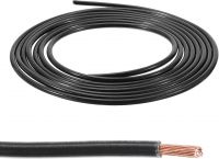 PVC Insulated Electrical Cable 450/750V Copper Conductor