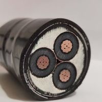 Medium Voltage XLPE Power Cable 11kV / 33kV