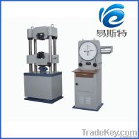 WE-B universal tensile material  testing machine