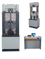 WAW-1000H(6 columns) servo universal testing machine