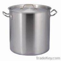 Stainless Steel Stockpot (Encapsulated bottom)