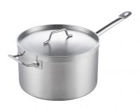 Tri - Ply SS Saucepan with Lid (04 style)