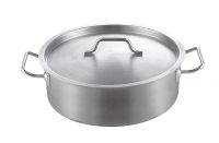 Tri - Ply SS Saucepan with Lid (03 style)