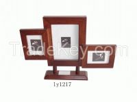 wooden photo frame