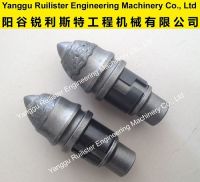 Conical Bits B47K22HF, Foundation Drilling Tools, Piling Tools, Construction Tools, Cutting Tools, Auger Bits