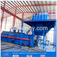 fire proof eps foam machine