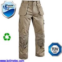 Popular Work cheap Zipper Cargo Pants