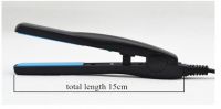 MHD portable  mini hairstraightener