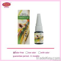 Professional odor free Eyelash Extension Glue no smell no toxic and stimulate false eyelash glue