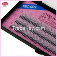 Newstyle 6 flares silk eyelash extensions from korea