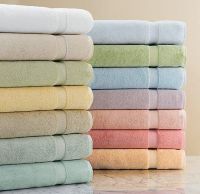 100% Cotton Bath Towels