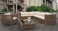 Cozy sectional sofa-Pipe - YY-SF803