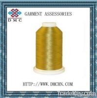 metallic embroidery thread / metallic thread / metallic wire