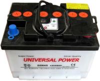 Dry-Charged Auto Batteries