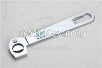 Electrode wrench tip remover for spot wleding robot machinery