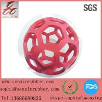 Rubber Pet Toy