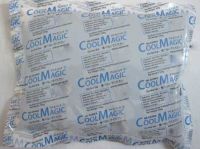 CoolMagic gel ice packs