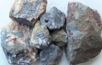 Zinc ore