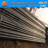 48.3MM Black Scaffolding Steel Tube/Pipe