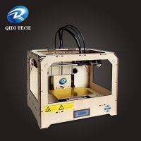 2014 New wood 3D Printer,high speed 3D Printer,dual nozzles 3D Printer