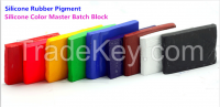 Silicone rubber compound