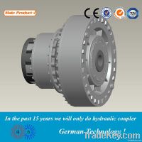 Soft-start Fluid Coupling