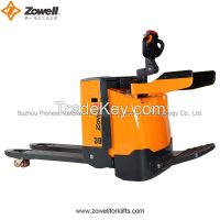 Power Pallet Truck