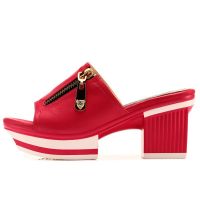 2014 newest hot fashion women slippers wholesale hot cheap price