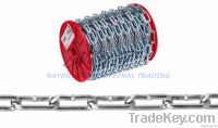 Welded Steel Chain Steel Link Chain