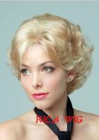 high quality synthetic wig