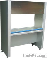 Satinless Steel Vertical Laminar Flow Cabinet