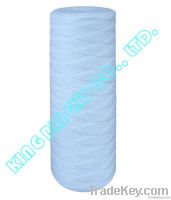 PP String Wound Filter Cartridge