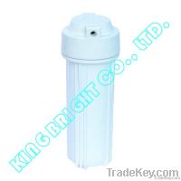 Plastic Filter Housings