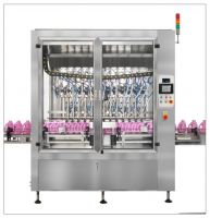 laundry liquid filling machine