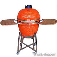 HYON  21''Ceramic Kamado BBQ