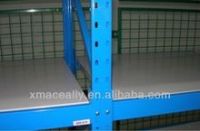 MEDIUM-DUTY SHELVING  LONGSPAN SHELVING (Archive shelving)