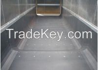 UHMWPE truck liners