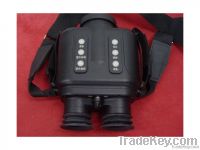 Portable Uncooled Thermal Imaging Binocular